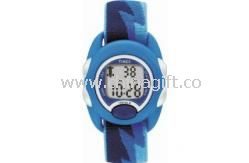 Kids cartoon watch with alloy case