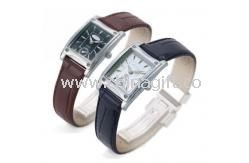 Latest sports watch lady leather atch