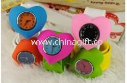 Lovely watch heart shaped