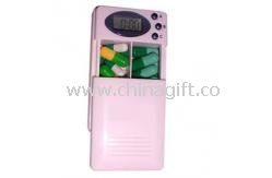 Pill box timer
