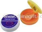 Pill shape pill cutter
