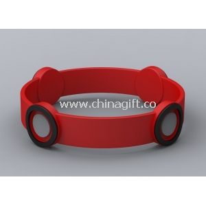 Silicone Rubber Energy Bracelet