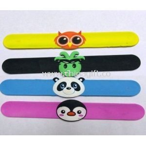 Wristbands With Cartoon Shape For Children / Kids