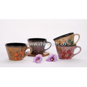 Ceramic juice bowl