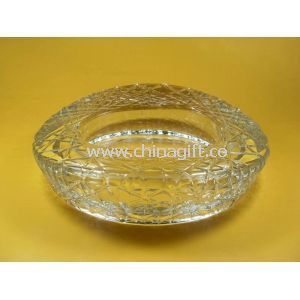 Hot Stamp Ashtrays