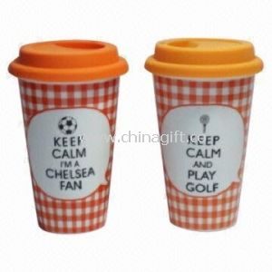 Porcelain Mugs 12oz Capacity