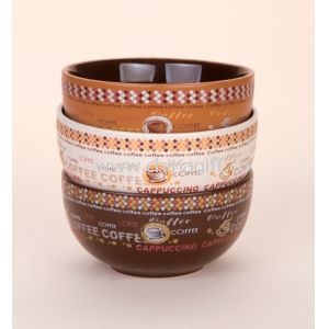 Porcelain noodle bowl