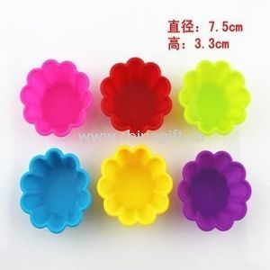 Cake Mold With Circle Shape