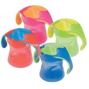Children 3D lenticular straw cup