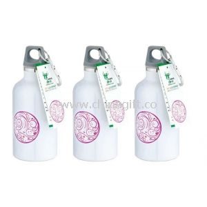 Children drinking bottle