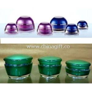 Cosmetic Containers With Wide Mouth