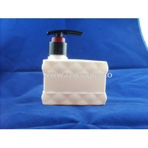 Cosmetic Packaging Bottles And Cream Jar