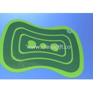 Custom Silicone Kitchenware Cutting Board fashionable with Stylish