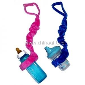 Double wall straw cup