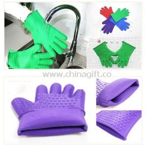 Dustproof Silicone Kitchenware Silicone Utensils