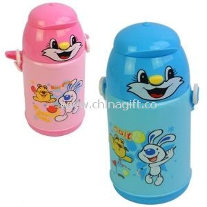 Lovely cartoon bottle