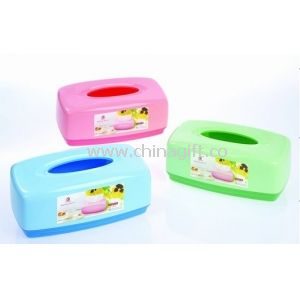 Plastic Paper Containers