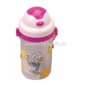 Safest Children PE Plastic Water Bottles