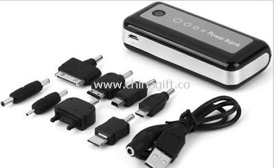 5600mah POWER BANK with indicator lamps