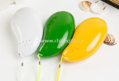 Mango shape power bank 5200mah