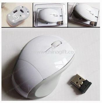 Wireless optical mouse
