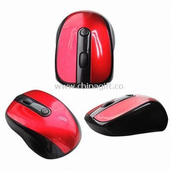 Wireless optical mouse