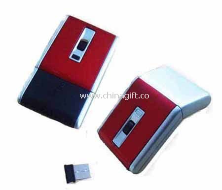 2.4G wireless twister mouse