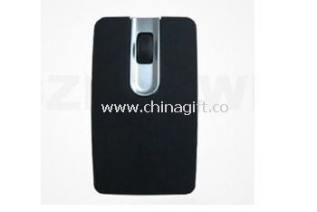 Flate wireless mouse