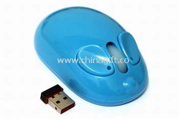 Rabbit wireless mouse