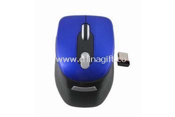 Wireless mouse
