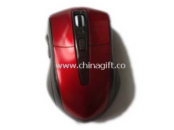 Wireless mouse