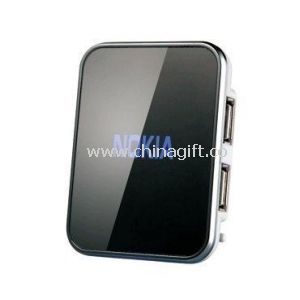 4-Port USB HUB with Shine LOGO
