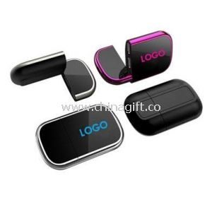 4-Port USB HUB with Shine LOGO