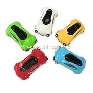 Car shape 4-Port USB HUB with Mobile Phone Holder