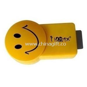 Dollface shape Micro SD / TF Card Reade