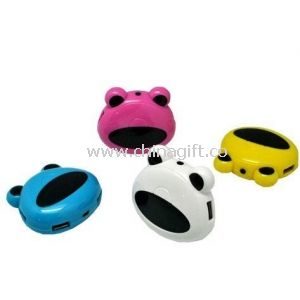 Frog shape 4-Port USB HUB