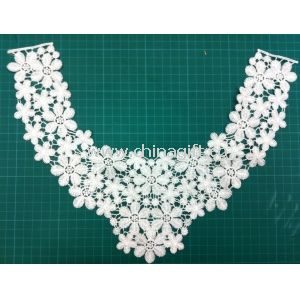 Cotton collar clothing motif for Clothes
