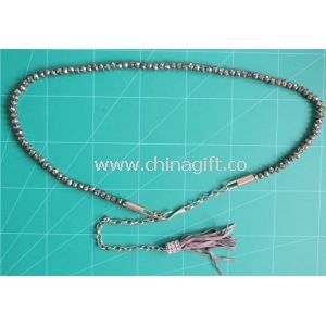 Nickel beads of waist chain
