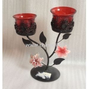 Antique Decorative Candle Holders