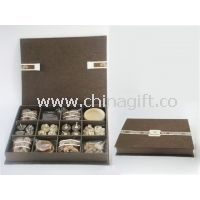 Chocolate candle gift set2