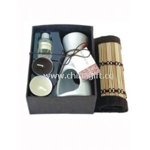 Home Decoration Oil Burner Gift Sets