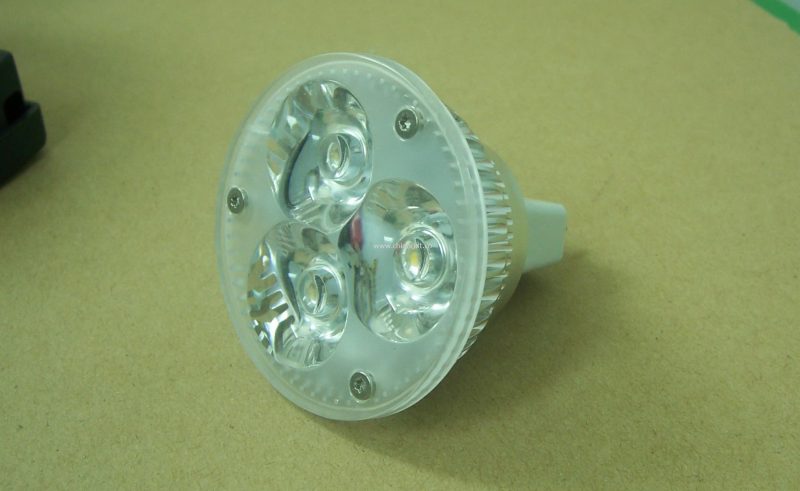 The light bulb