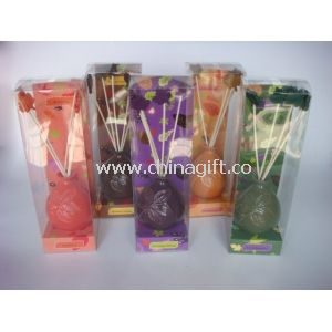 Autumn reed diffuser
