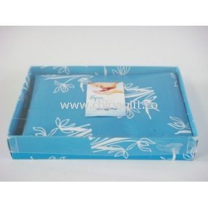 Blue Paper Perfumed Seed Potpourri Bags