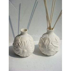 Home Aroma Air Fresheners Sandalwood Reed Diffuser Eco - Friendly