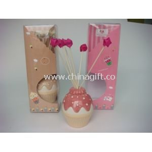 Ice cream reed diffuser