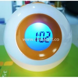 Music Electric Digital Clocks
