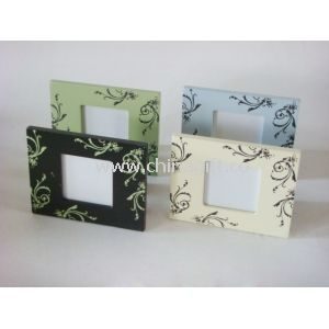 Silk Printing Contemporary Photo Frames