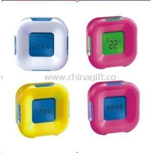 Fashionable Promotion Electric Digital Clocks Gift