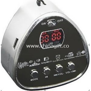 Mini Speakers with TF Card, USB Flash Disk